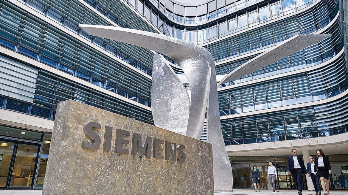 Siemens полностью уходит из России 