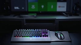 «С адаптивной подсветкой». Razer выпустила клавиатуру и мышь для приставок Xbox 