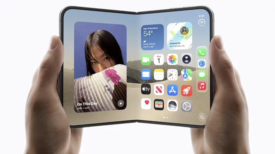 Презентация Apple: первый складной iPhone Duo iPhone 18 Pro и новые часы