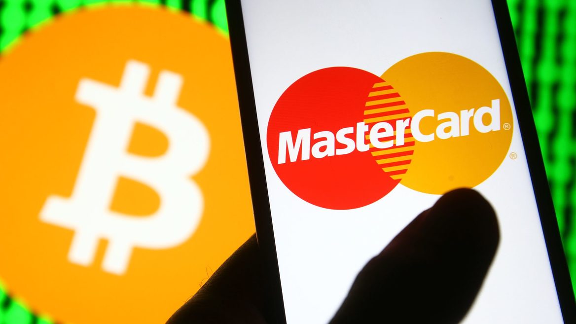 Mastercard запустит криптовалютные платёжные карточки в Азии