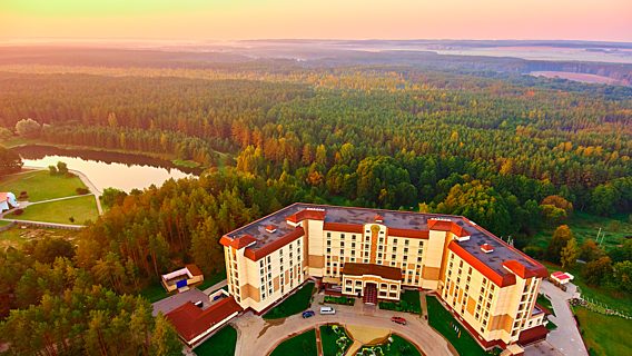 Relax-карантин. Скидки на путёвки в центр здоровья посреди леса Relax-карантин. Скидки на путёвки в центр здоровья посреди леса