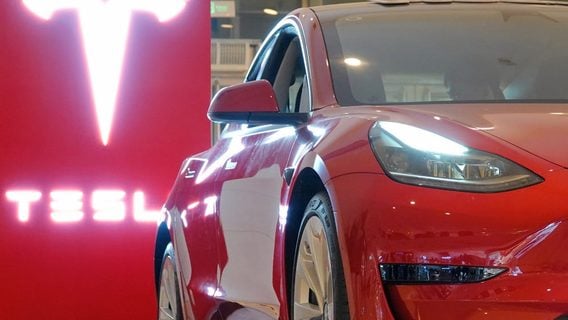 Tesla установила рекорд по поставкам электромобилей 