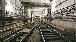 Через год в тоннелях минского метро появится мобильная связь 