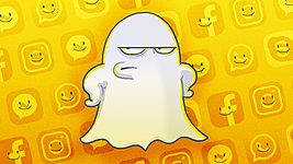 Snapchat усилит защиту от копирования функций приложения 