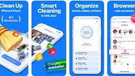 Smart Cleaner для iPhone от BP Mobile попал в подборку лучших в AppStore 
