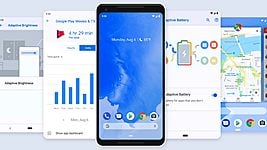 Google открыла доступ к новой версии мобильной ОС Android 9.0 