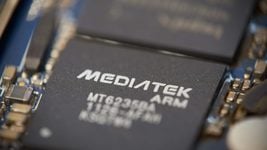 MediaTek впервые обошла Qualcomm и стала лидером на рынке мобильных чипсетов