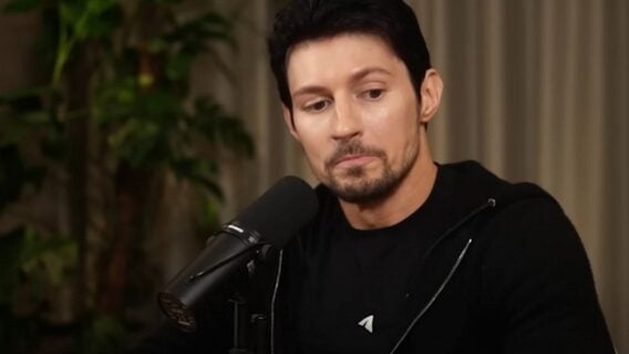 «Я думаў, што паміраю»: Дуроў заявіў, што яго спрабавалі атруціць