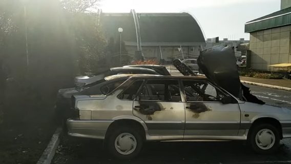 Айтишника подозревают в поджогах машин в Солигорске