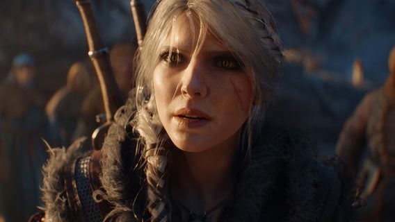 CD Projekt Red анонсировала The Witcher IV с новой главной героиней