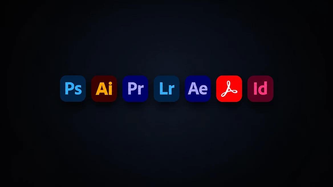 Разраб с Claude создал бесплатные аналоги Photoshop и других программ Adobe