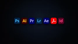 Разраб с Claude создал бесплатные аналоги Photoshop и других программ Adobe