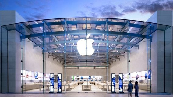 Сотрудники Apple Store получат компенсации за обыски на работе