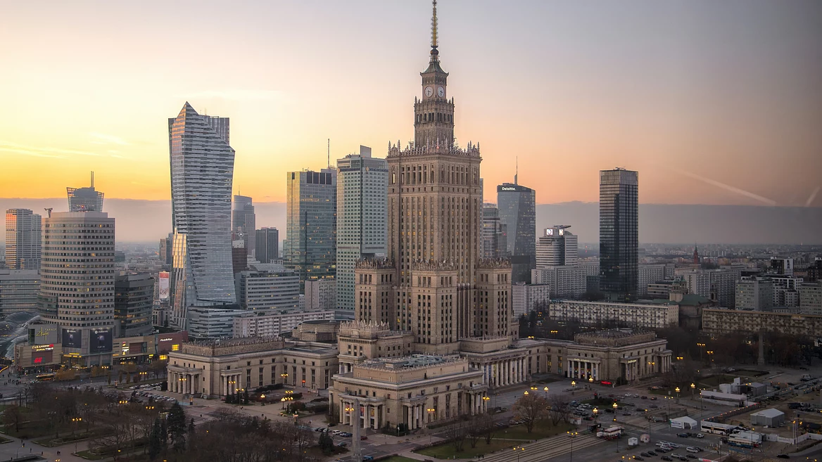 Польский EPAM встроил в свою структуру местный офис северо-ирландского разработчика