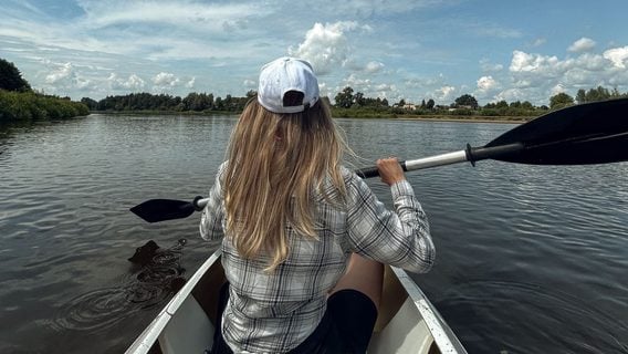 «Рабочее место с видом на реку». Как айтишники живут в коливинге на Нёмане