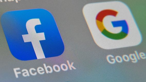 Google и Facebook договорились скооперироваться на случай антимонопольных исков
