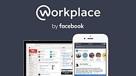 Facebook официально запустил Workplace, соцсеть для работы 