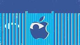 Apple восстановила внутренние iOS-приложения Facebook и Google 