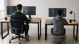 У разрабов Google появилась кодинг-иерархия: элита на Claude, остальные на Gemini — Business Insider