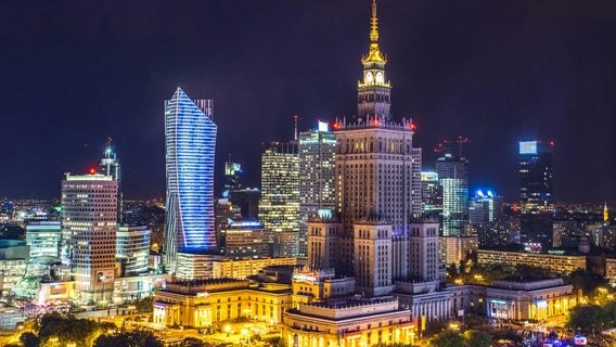 Capital.com расширяет офис в Варшаве и готова релоцировать (из Беларуси — тоже) 