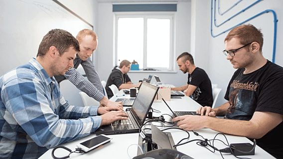 Сообщество проводит анонимный онлайн-опрос белорусских JVM-разработчиков 