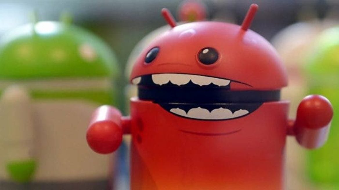 Треть всех выпущенных Android-смартфонов уязвима для взлома