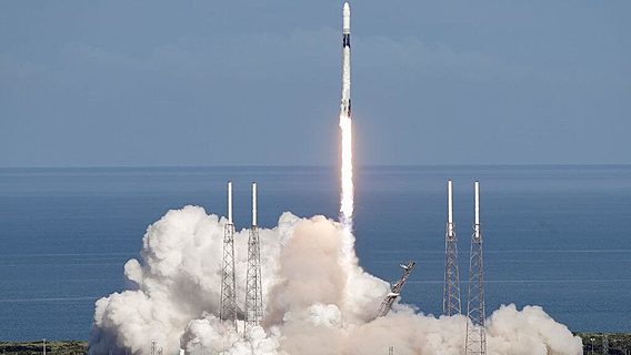 SpaceX запускает «райдшеринговую» программу для вывода на орбиту небольших спутников 