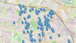 Появилась интерактивная карта с результатами проб воды в Минске
