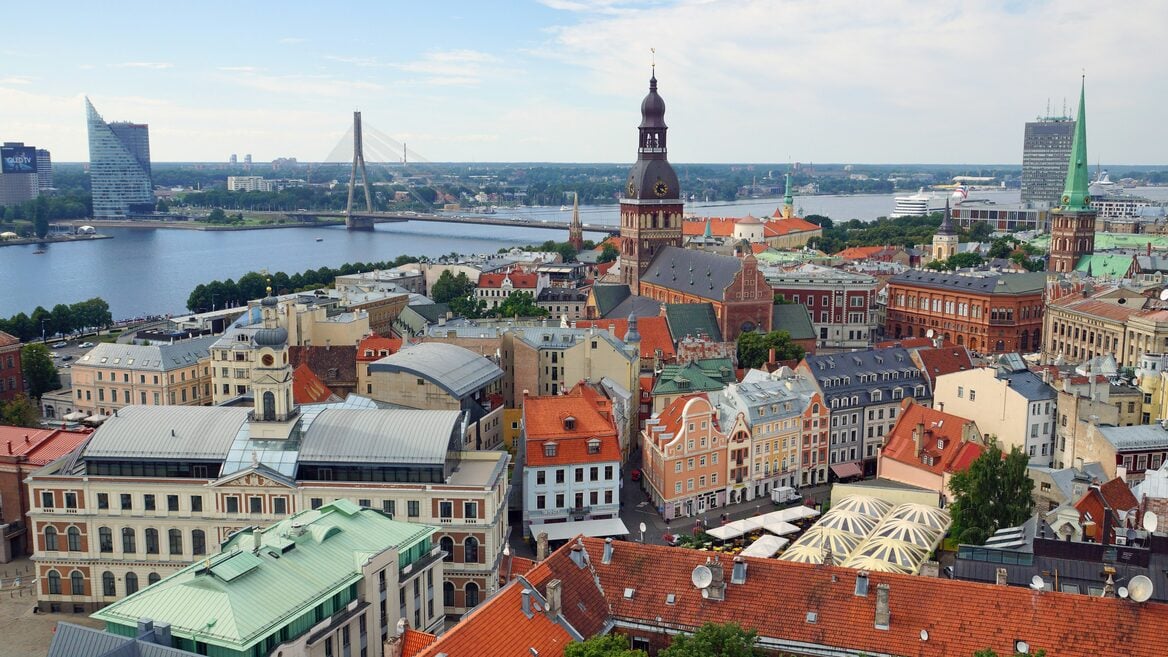 LeverX открыла офис в Латвии