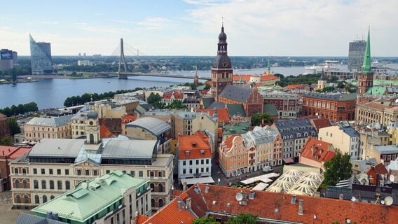 LeverX открыла офис в Латвии
