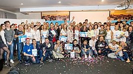 Помочь после инсульта, спасти от развода и собрать ненужные вещи: Хакатон Social Weekend рассказал о проектах-победителях Помочь после инсульта, спасти от развода и собрать ненужные вещи: Хакатон Social Weekend рассказал о проектах-победителях