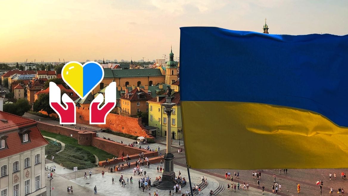 How to help Ukrainians with accommodation in Poland. Volunteers experiences list of platforms 