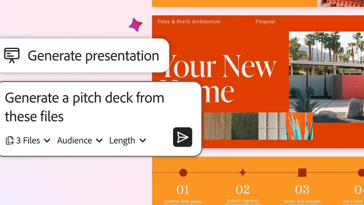 Adobe Acrobat научился создавать презентации и подкасты из PDF