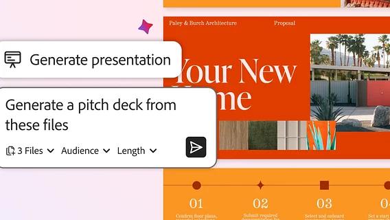 Adobe Acrobat научился создавать презентации и подкасты из PDF