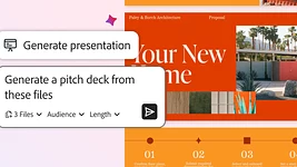 Adobe Acrobat научился создавать презентации и подкасты из PDF