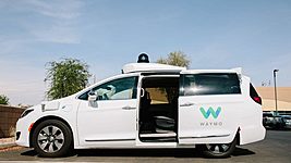 Bloomberg: Waymo запустит сервис аренды самоуправляемых авто в декабре 