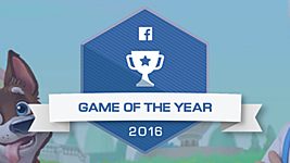 Разработка Playtika — среди лучших игр года по версии Facebook 