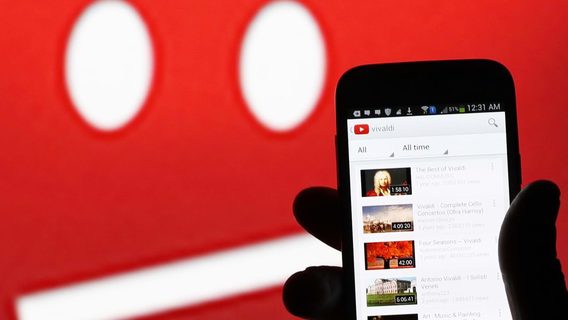 Reuters: Google допустит рекламу конкурентов на Youtube, чтобы избежать штрафа ЕС