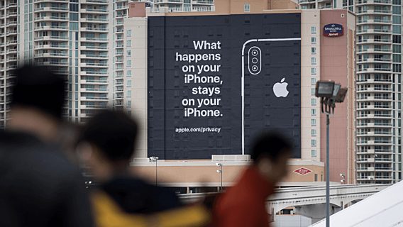 Apple грозится удалить приложения, которые «тайно» записывают экран 