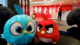 Playtika хочет купить разработчиков Angry Birds