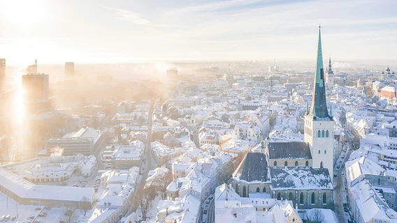 Эстония готовит запрет на покупку недвижимости для беларусов без долгосрочного ВНЖ