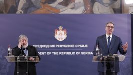 Стив Возняк получил гражданство Сербии