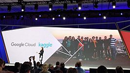 Зачем Google купила сервис для исследователей данных Kaggle 
