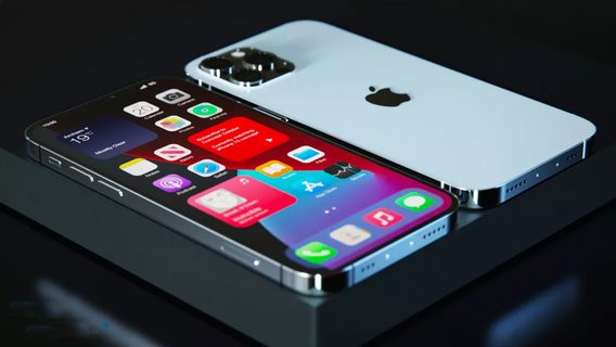 Bloomberg: у iPhone 13 появится всегда включенный экран
