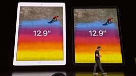 Apple показала iPad Pro с Face ID и тонкими рамками — это первая версия планшета без кнопки Home 