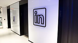 Фотофакт: офис LinkedIn в легендарном Эмпайр-стейт-билдинг на Манхэттене 