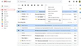 В Gmail стало проще прикреплять сообщения к сообщениям 