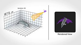 Facebook опубликовала библиотеку PyTorch3D для обучения нейросетей на 3D-данных