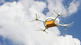 «Белпочта» планирует использовать дроны для доставки 