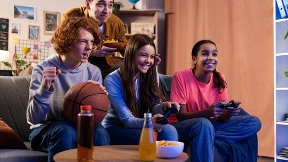 Netflix разрабатывает «игры для вечеринок» 